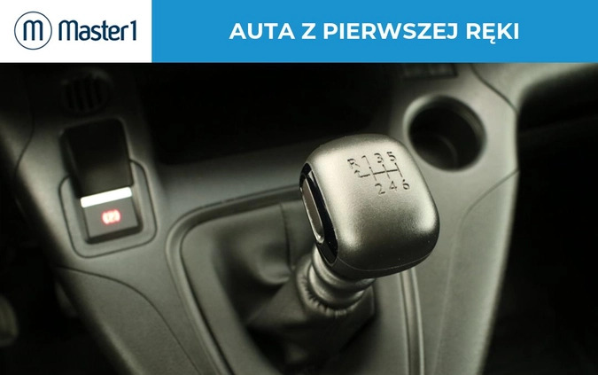 Toyota ProAce cena 80850 przebieg: 40789, rok produkcji 2021 z Pelplin małe 154